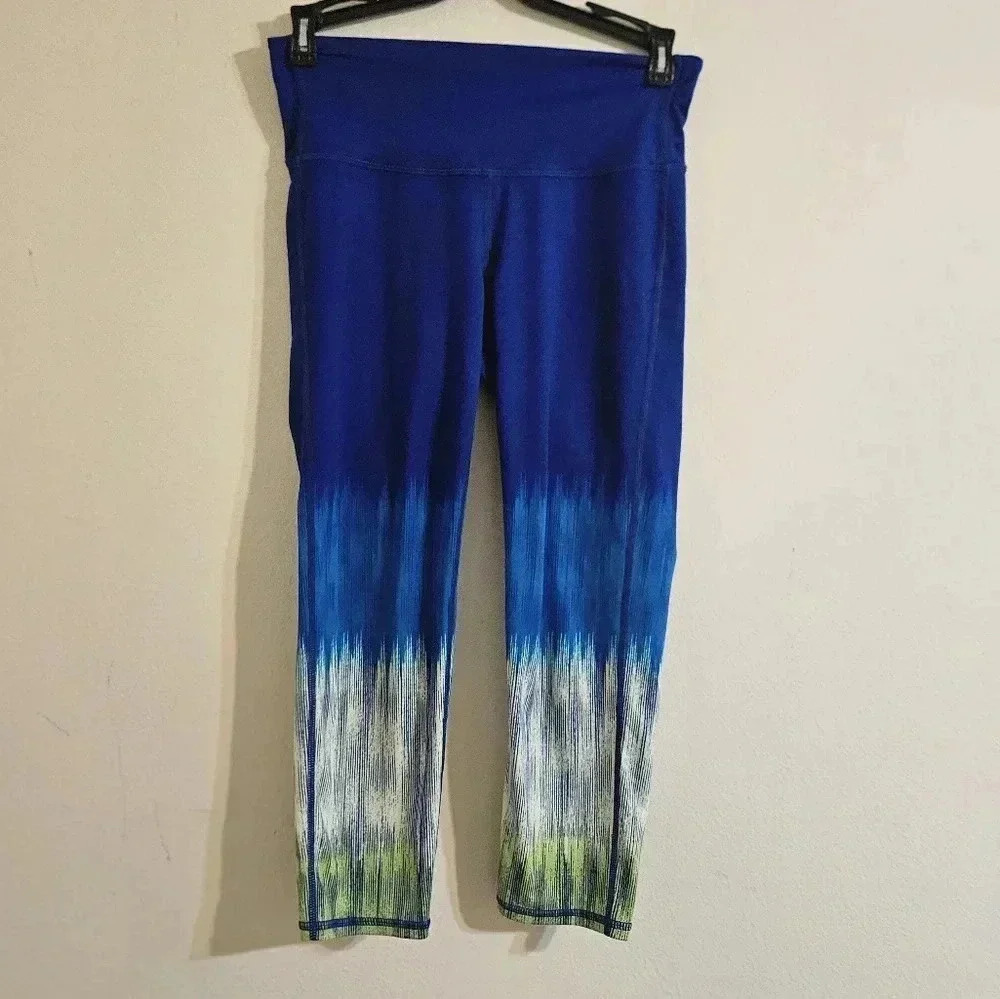 Athleta Capri Leggings